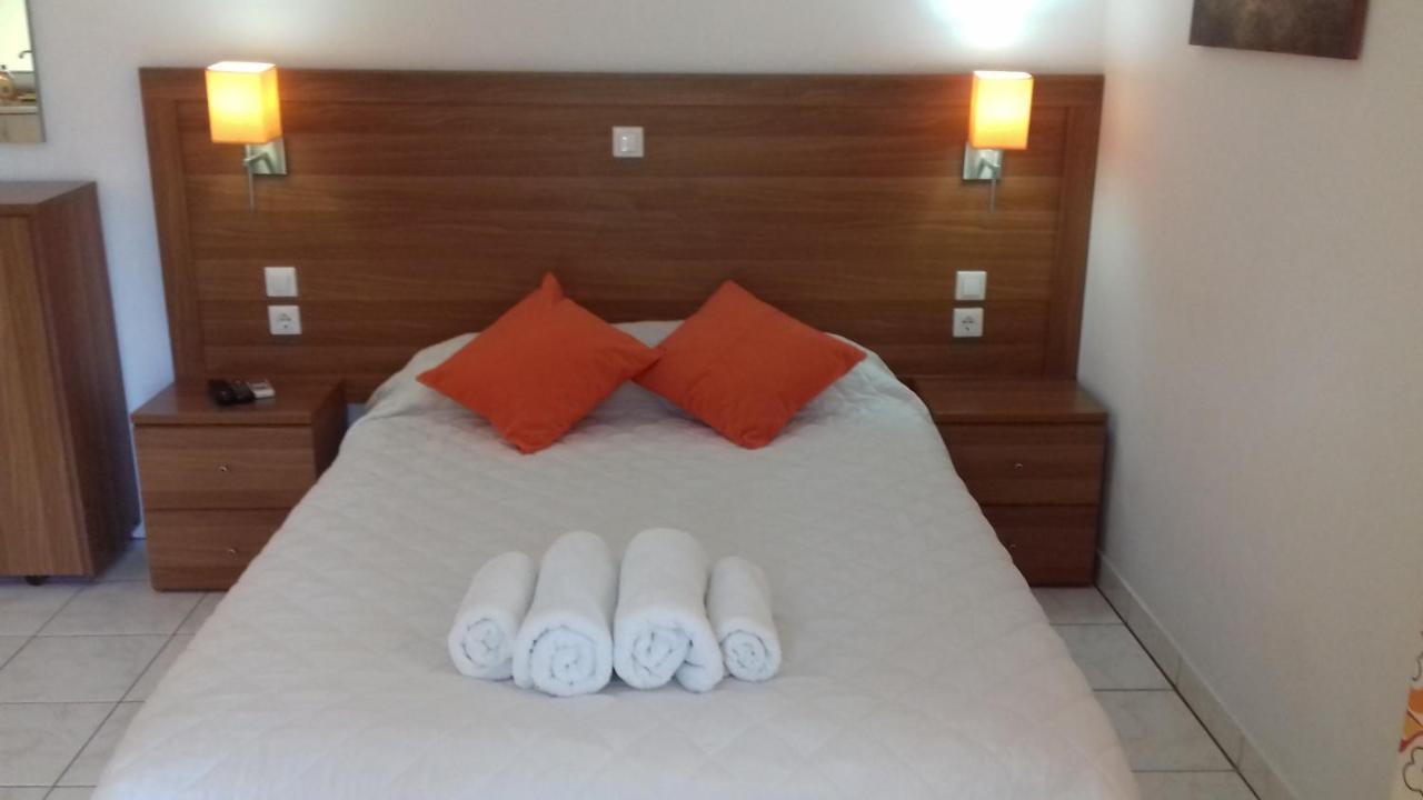 Potokia Rooms 카코바토스 외부 사진