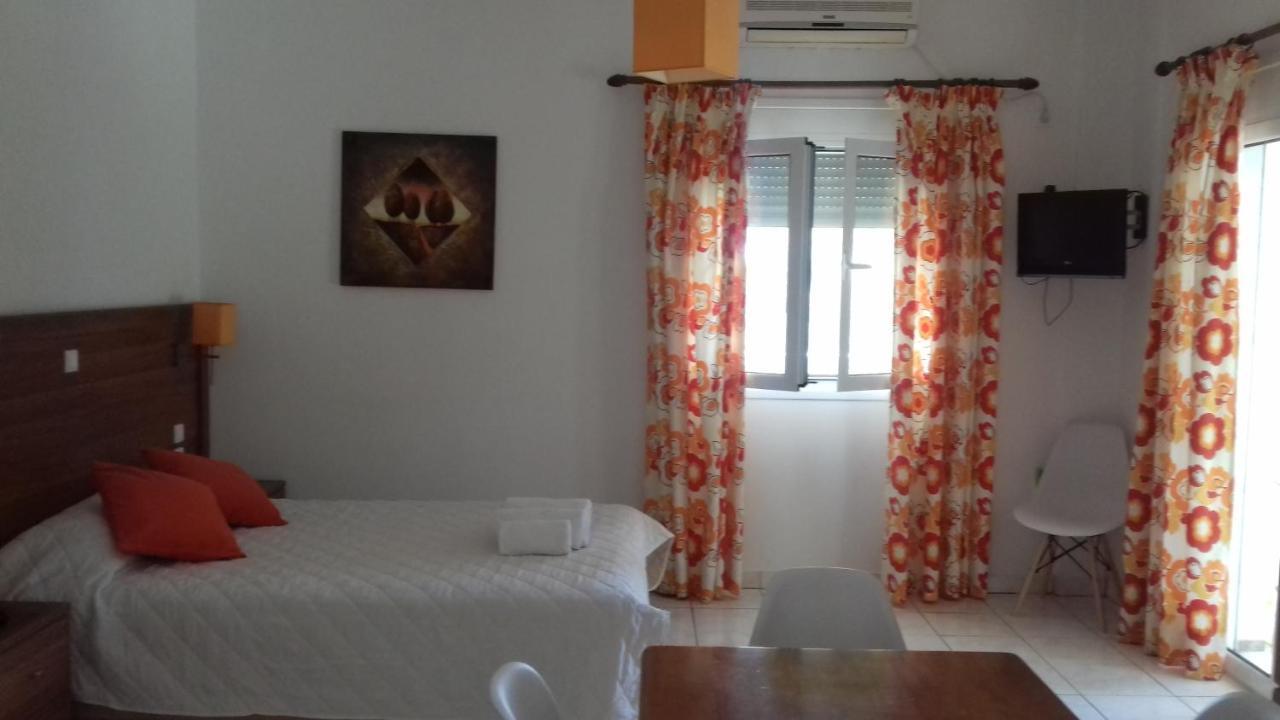 Potokia Rooms 카코바토스 외부 사진