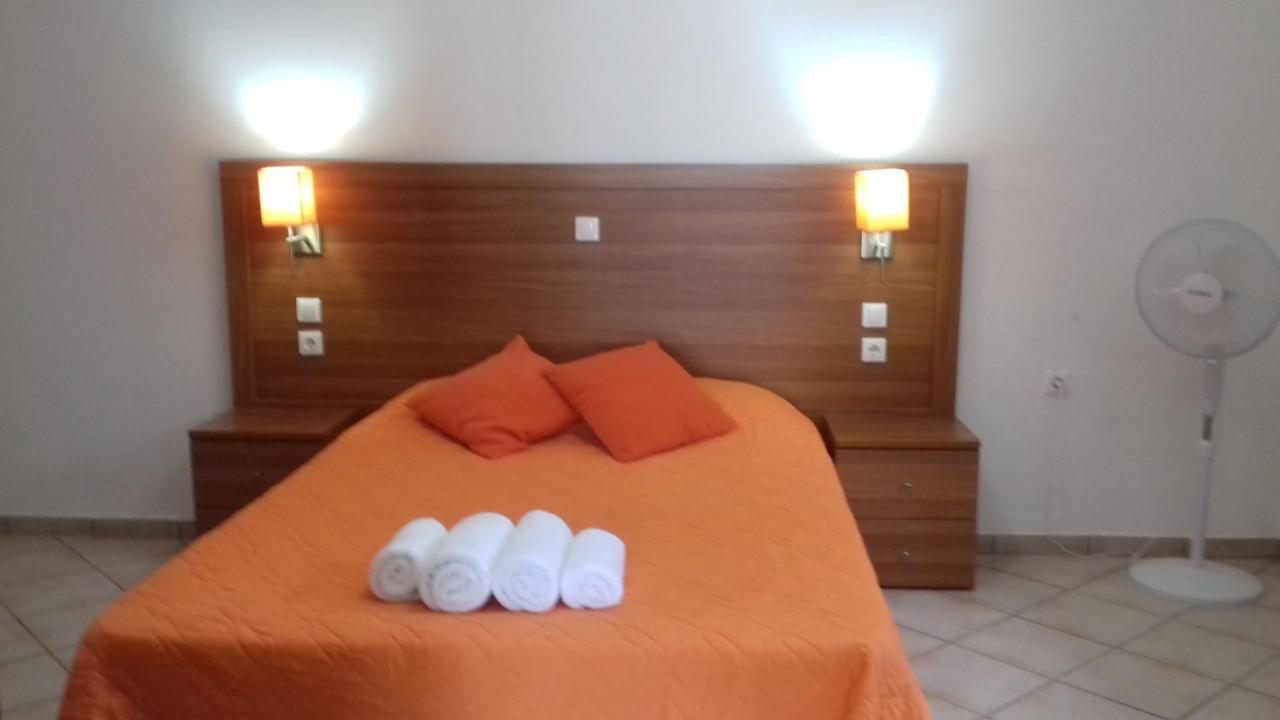 Potokia Rooms 카코바토스 외부 사진