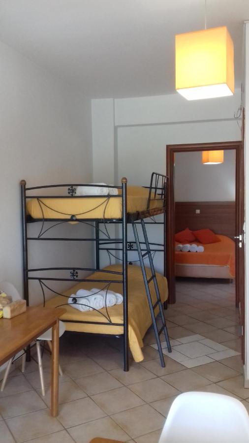 Potokia Rooms 카코바토스 외부 사진
