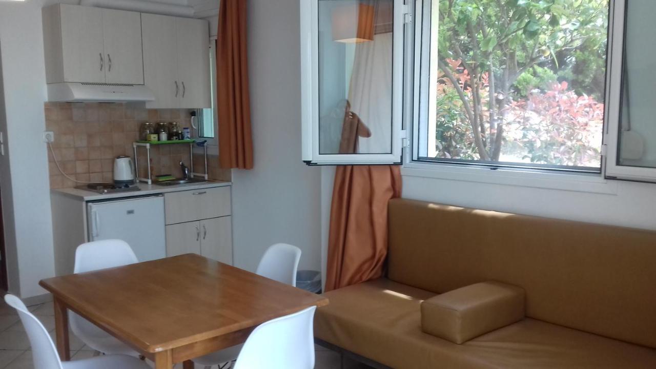 Potokia Rooms 카코바토스 외부 사진