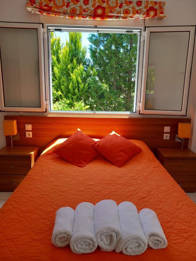 Potokia Rooms 카코바토스 외부 사진