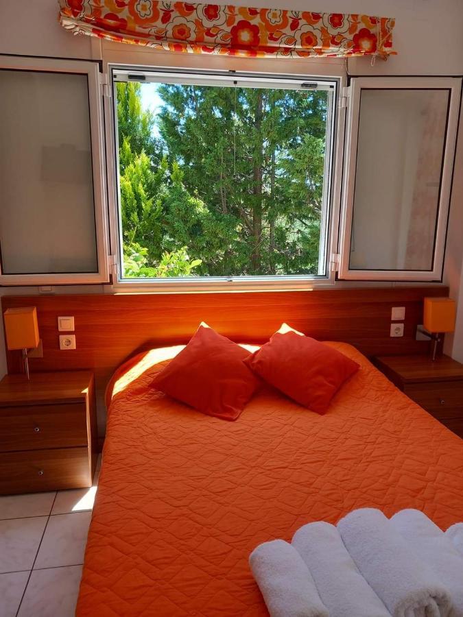 Potokia Rooms 카코바토스 외부 사진