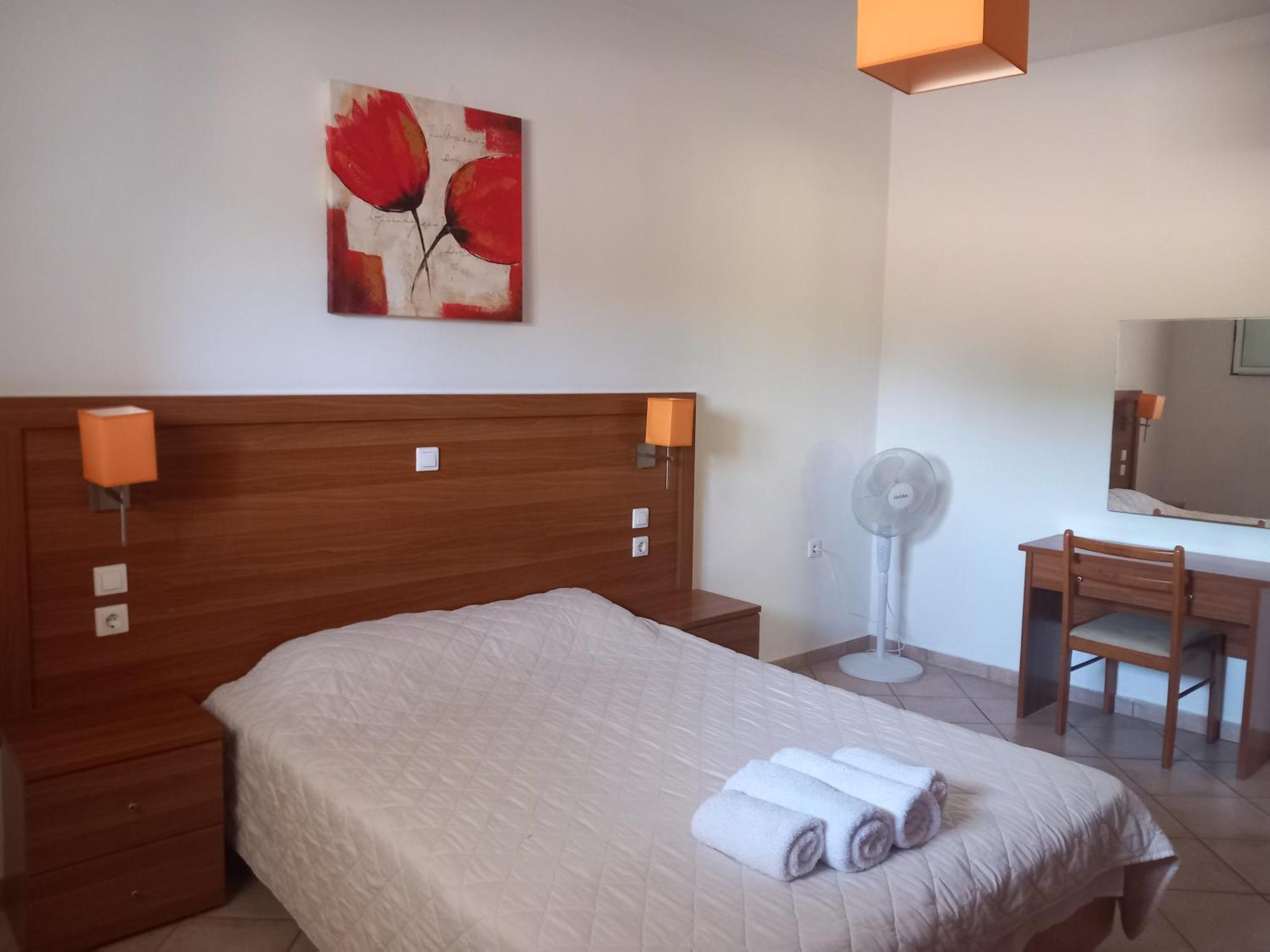 Potokia Rooms 카코바토스 객실 사진