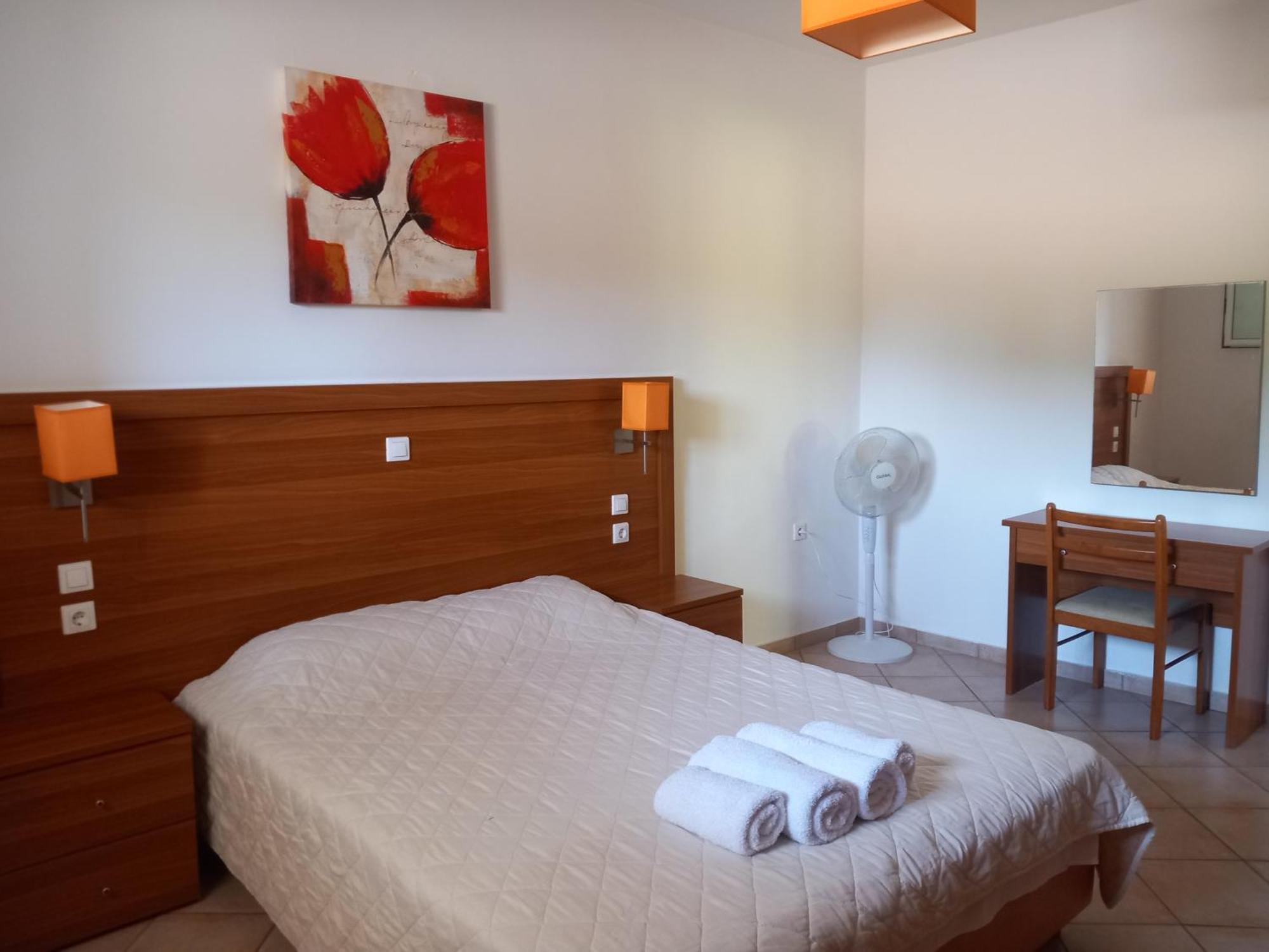 Potokia Rooms 카코바토스 객실 사진