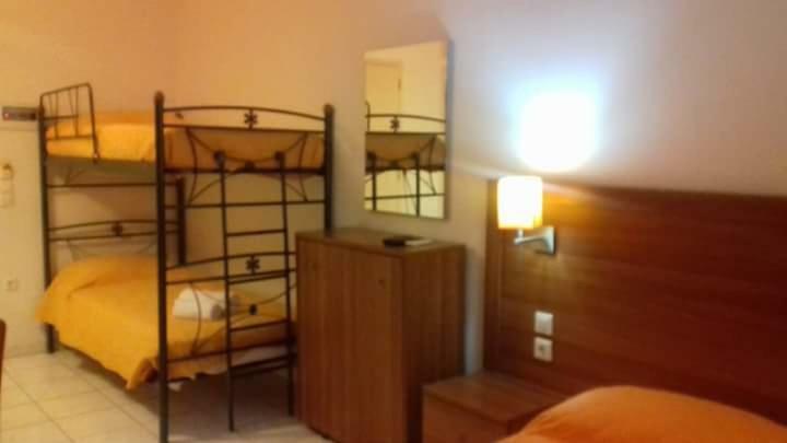 Potokia Rooms 카코바토스 외부 사진